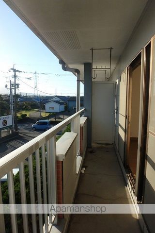 コーポ長崎の玄関写真