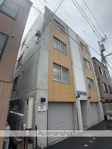 シンエービルの外観写真