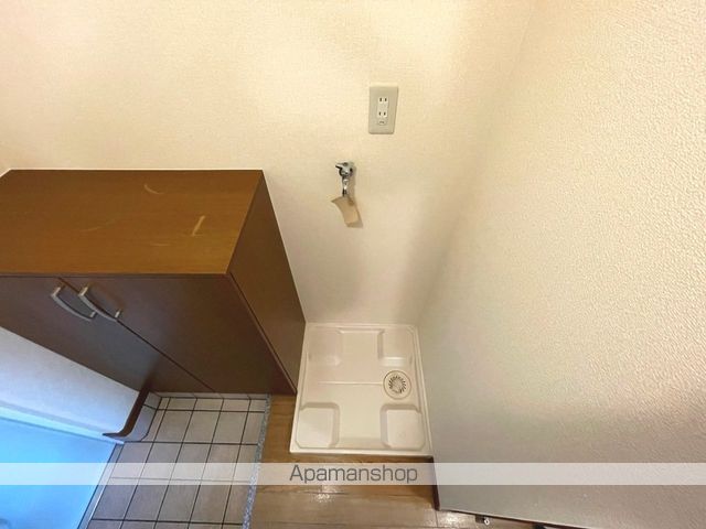 エレガンス白鳥の内装写真
