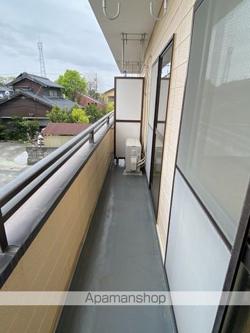 ミッキーの内装写真