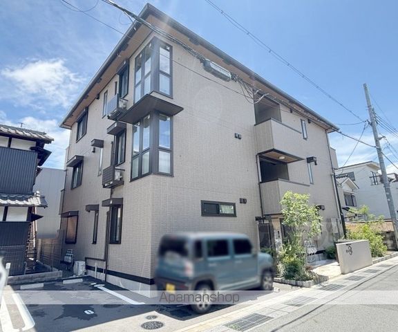 竹の小径の外観写真