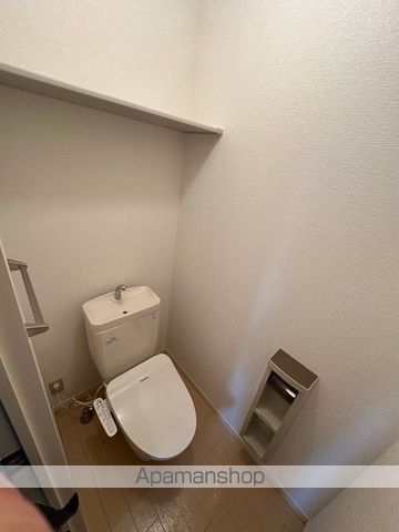 ベルファミーユの内装写真