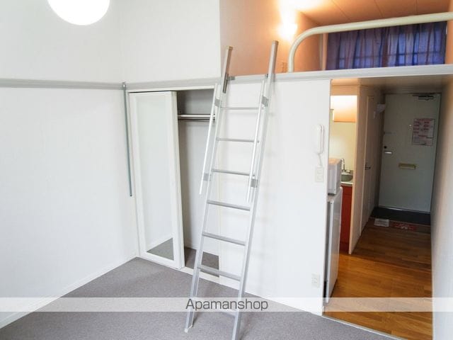 レオパレスクレストの内装写真