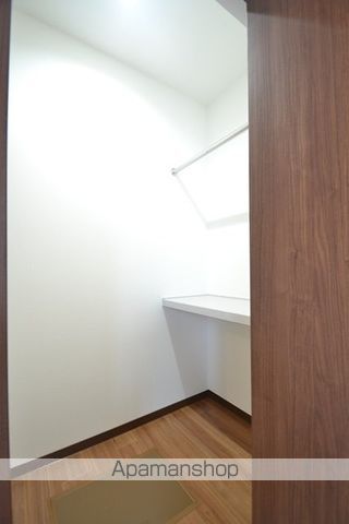 LUSSOの内装写真