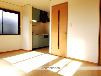 ユウホームⅡ[1K/29.44m2]のリビング・居間
