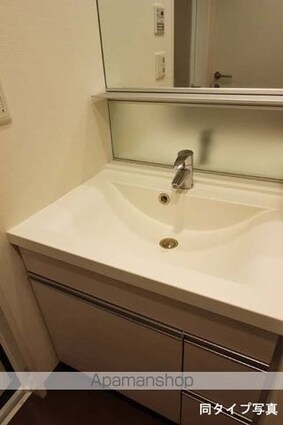 コンフォリア東池袋ＷＥＳＴ[1K/29.46m2]の洗面所