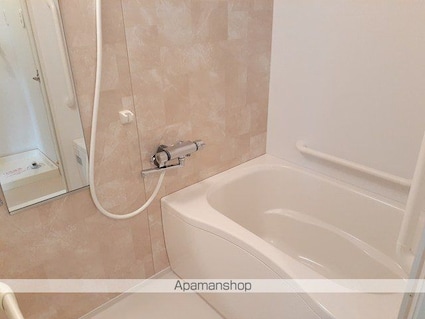 タウンズ永山[2DK/40.57m2]のバス