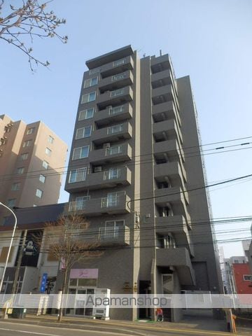 ラビエ円山の外観写真