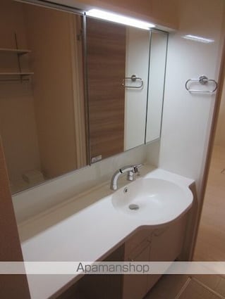 ウエスト　ヴィレッジⅢ[3LDK/67.53m2]の洗面所