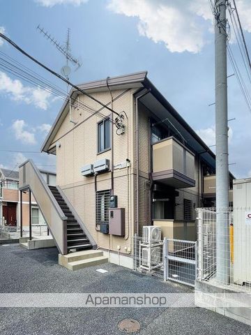 セレンデピティの外観写真