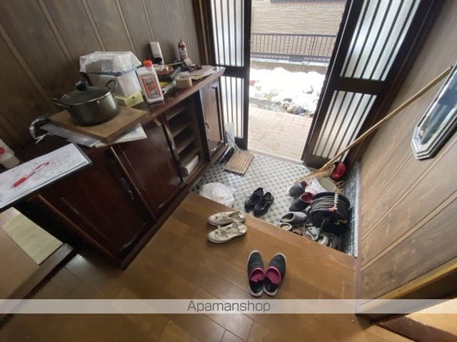 杉澤借家の内装写真