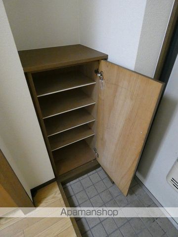 マスカット・Sの内装写真