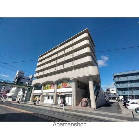 グリーンピア三郷の外観写真