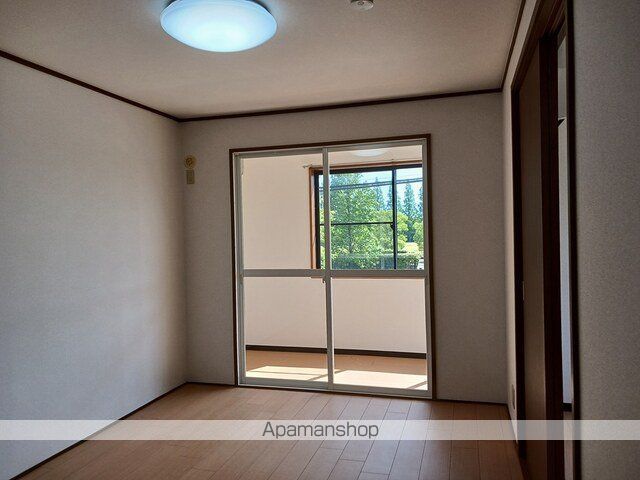 ステイズIIの内装写真