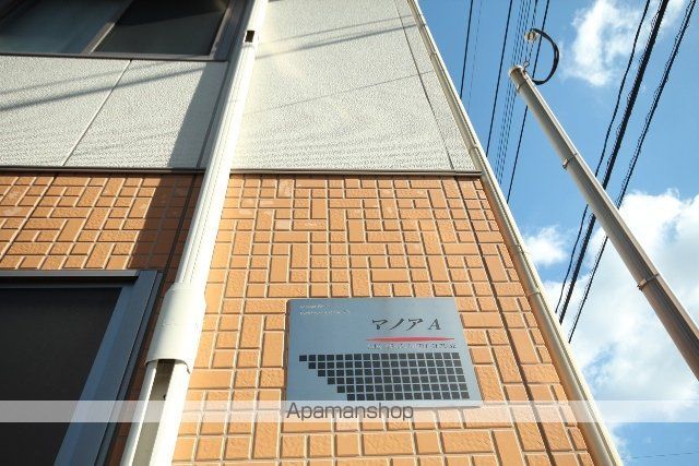 別府市 2階建 築20年の外観写真