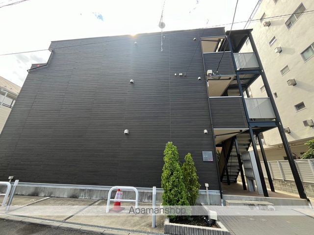 リブリ・片瀬海岸の外観写真