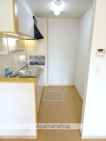 カレント ベルの内装写真