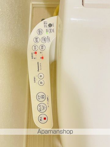 ソレイユ中宮の内装写真
