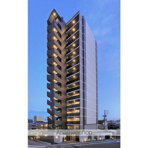 SーRESIDENCE庄内通NORTHの外観写真