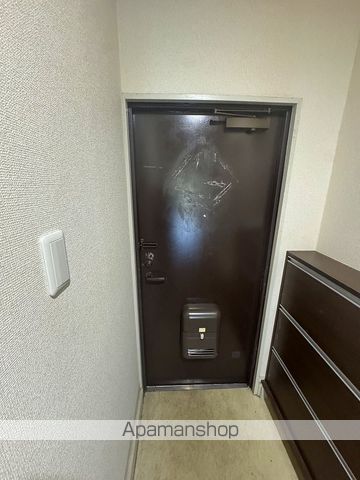 登戸ビルの内装写真