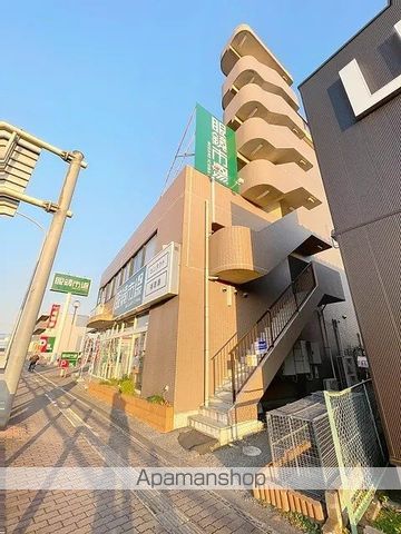 ディアコート泉が丘の外観写真