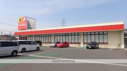 仮）北名古屋市鹿田アパート[1LDK/45.49m2]の周辺4