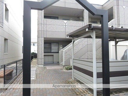 岐阜県岐阜市柳津町上佐波５丁目[1LDK/45m2]のエントランス2