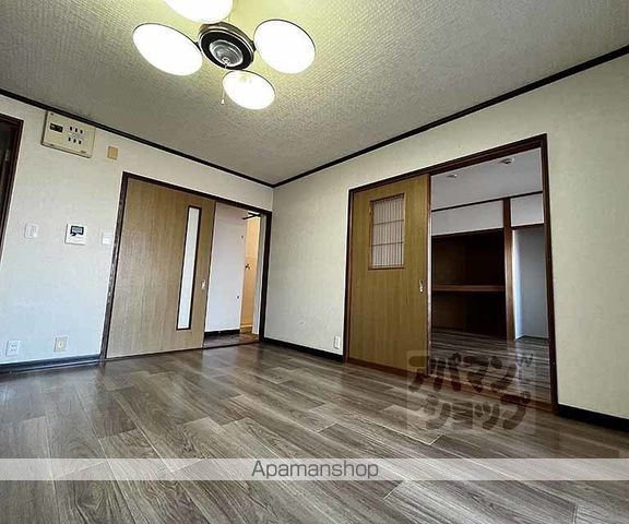 シャローム石田の内装写真