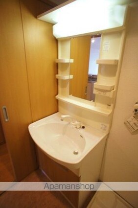 スカイシャトレ箱崎南[1LDK/36.52m2]の洗面所