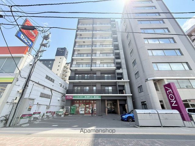 ロックヒルズ札幌の外観写真