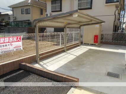 カーサ　プラシード[1LDK/52.37m2]の共用部4