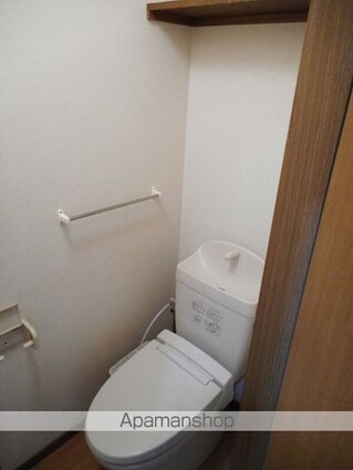 広島県府中市中須町[1LDK/41.98m2]のトイレ