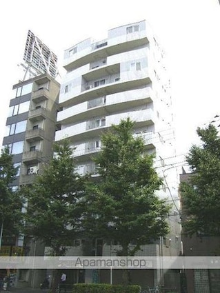 東京都杉並区和田３丁目[1R/16.56m2]の外観2