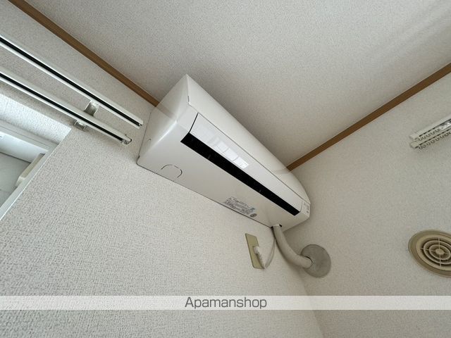 タウン日吉弐番館の内装写真