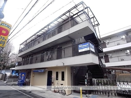 ＢＮスクエア明神町[1K/19m2]の外観4