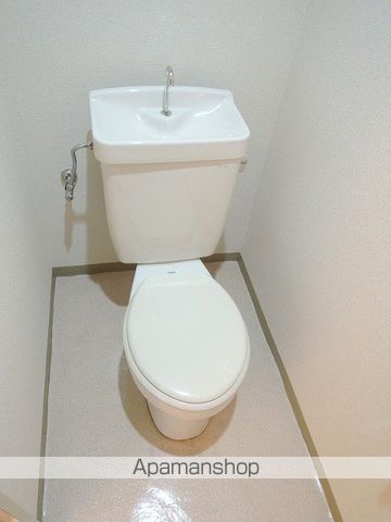 モラールBの内装写真