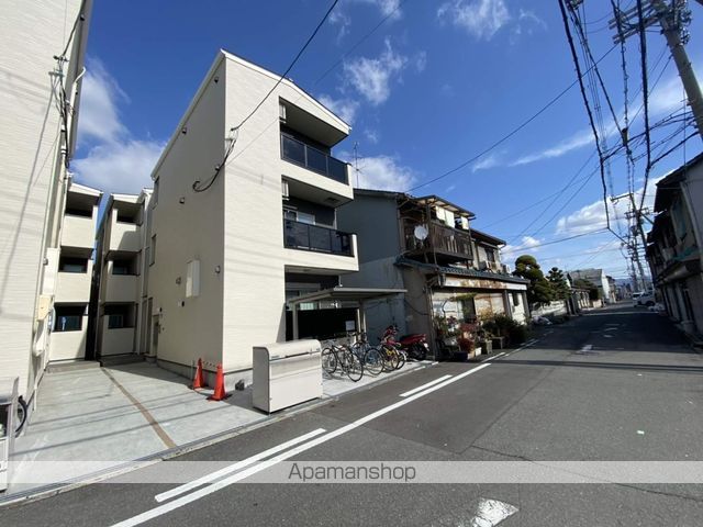 YS maison HOLYの外観写真