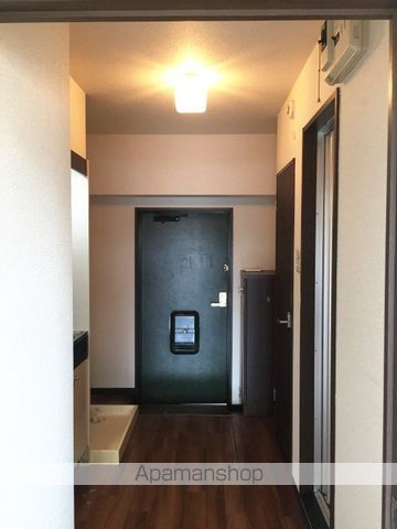 グリュックハーベンの内装写真