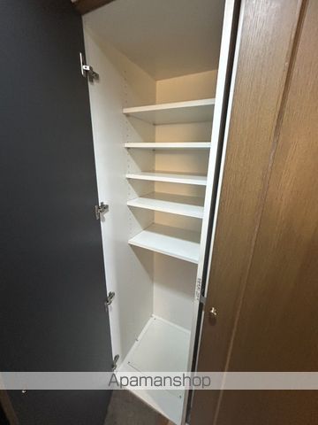 イマージュ・シャトーの内装写真