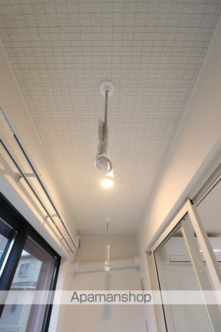 ショパンの内装写真