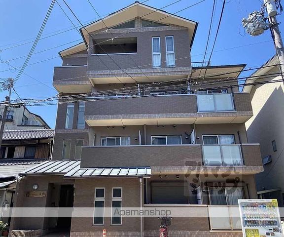 エリーフラッツ嵐山の外観写真