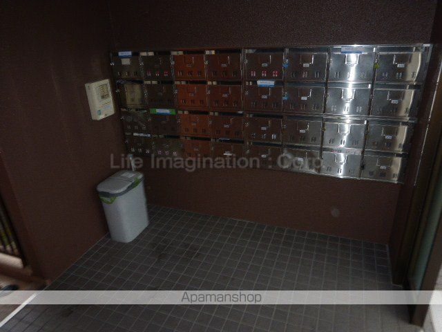 CHEZ−SOI TATSUMIの玄関写真