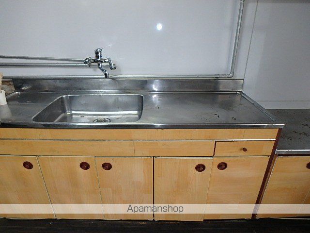 桐山マンションの内装写真