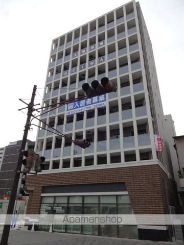 セイワパレス玉造の外観写真