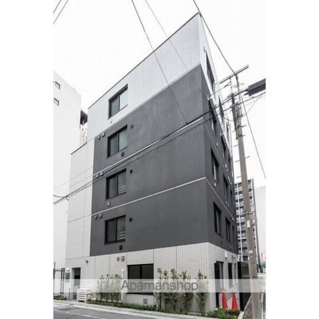 ウェルスクエア森下[1LDK/31.28m2]の外観1