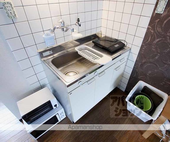 コクーン三条大宮の内装写真