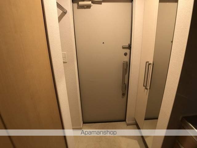 ラ プルメリアの内装写真