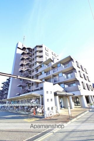 レーベンハイム朝霞ヒルズの外観写真