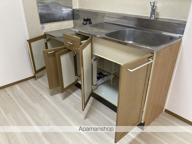 パークタウン新和Dの内装写真