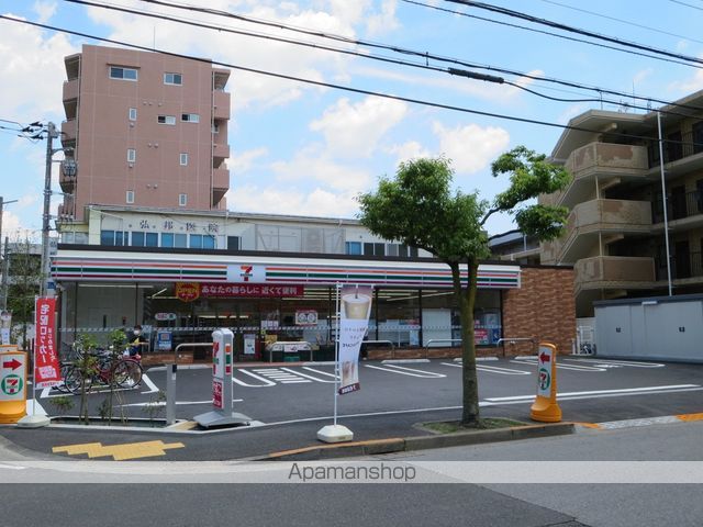 グラナーデ中葛西の周辺写真
